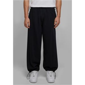 Urban Classics Men'S Sweatpants Parachute Heavy Black Čierna Xl Urban Classics Men'S Sweatpants Parachute Heavy Black Čierna Xl