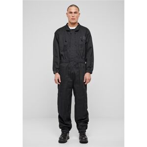 Brandit Men'S Overalls Einsatzkombi Black Čierna M Brandit Men'S Overalls Einsatzkombi Black Čierna M