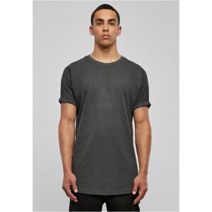 Urban Classics Men'S T-Shirt Turnup Tee - Gray Šedá 3xl Urban Classics Men'S T-Shirt Turnup Tee - Gray Šedá 3xl