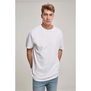 Urban Classics Bio Basic T-Shirt White Šedá L Urban Classics Bio Basic T-Shirt White Šedá L