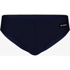 Pánske Kúpacie Slipy Atlantic Swimwear Čierna S Pánske Kúpacie Slipy Atlantic Swimwear Čierna S