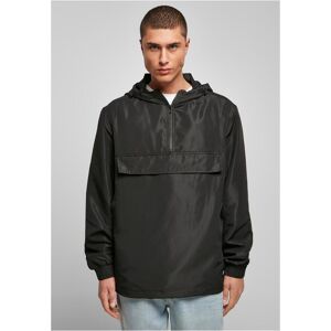Urban Classics Recycled Basic Tug Jacket Black Čierna Xs Urban Classics Recycled Basic Tug Jacket Black Čierna Xs