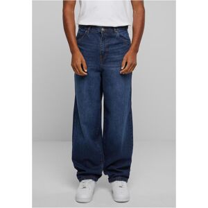 Urban Classics Men'S Baggy Fit Heavy Unce Dark Blue Jeans Modrá 34 Urban Classics Men'S Baggy Fit Heavy Unce Dark Blue Jeans Modrá 34