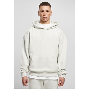 Urban Classics Ultra Heavy Hoody Light Grey Biela Xxl Urban Classics Ultra Heavy Hoody Light Grey Biela Xxl