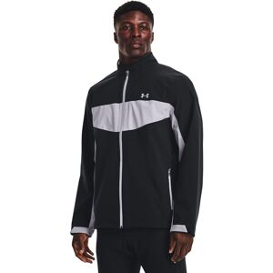 Men'S Waterproof Jacket Under Armour Stormproof Jkt 2.0 Čierna M Men'S Waterproof Jacket Under Armour Stormproof Jkt 2.0 Čierna M