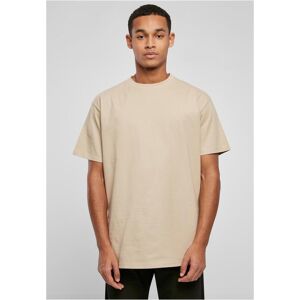 Urban Classics Men'S T-Shirt Heavy Oversized Tee - 2-Pack Unionbeige+sand Krémová L Urban Classics Men'S T-Shirt Heavy Oversized Tee - 2-Pack Unionbeige+sand Krémová L
