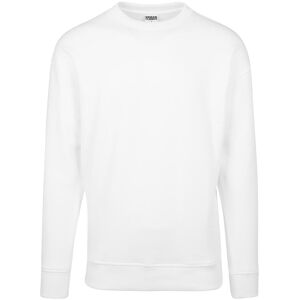 Urban Classics Sweat Crewneck White Biela S Urban Classics Sweat Crewneck White Biela S