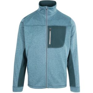 Men'S Fleece Sweatshirt Trespass Radnage Modrá M Men'S Fleece Sweatshirt Trespass Radnage Modrá M