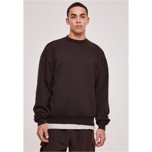 Urban Classics Acid Washed Crew Black Šedá Xl Urban Classics Acid Washed Crew Black Šedá Xl