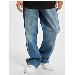 Dangerous DNGRS Men'S Jeans Homie Baggy Blue Modrá 36/34 Dangerous DNGRS Men'S Jeans Homie Baggy Blue Modrá 36/34