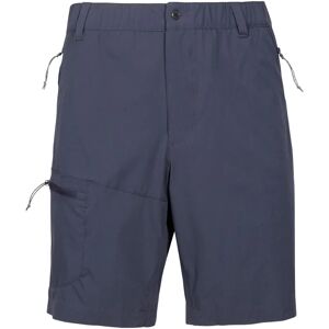 Men'S Outdoor Shorts Trespass Carlby Modrá S Men'S Outdoor Shorts Trespass Carlby Modrá S