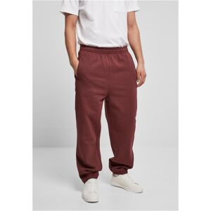 Urban Classics Cherry Sweatpants Tmavočervená Xl Urban Classics Cherry Sweatpants Tmavočervená Xl