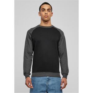 Pánska Mikina Urban Classics Raglan Šedá Xxl Pánska Mikina Urban Classics Raglan Šedá Xxl