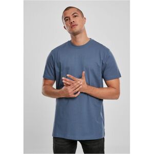 Urban Classics Vintage Blue Base Shirt Modrá Xl Urban Classics Vintage Blue Base Shirt Modrá Xl