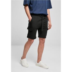 Urban Classics Organic Cargo Sweatpants Black Čierna L Urban Classics Organic Cargo Sweatpants Black Čierna L