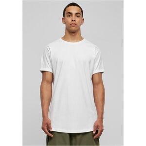 Urban Classics Long T-Shirt With A Long Shape In White Biela 3xl Urban Classics Long T-Shirt With A Long Shape In White Biela 3xl