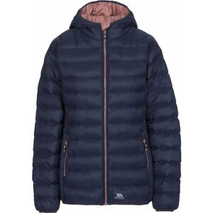 Women'S Trespass Abigail Jacket Modrá M Women'S Trespass Abigail Jacket Modrá M