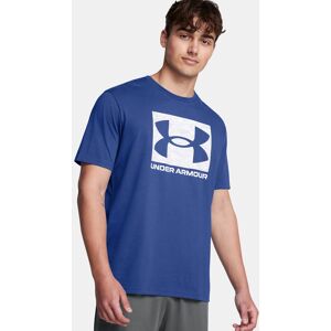 Men'S T-Shirt Under Armour Camo Modrá M Men'S T-Shirt Under Armour Camo Modrá M