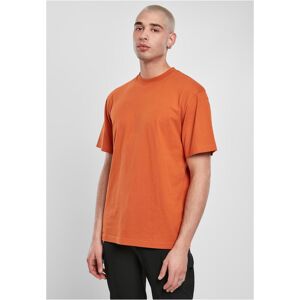 Urban Classics Oversized Tričko Tall Tee Rusty Čierna L Urban Classics Oversized Tričko Tall Tee Rusty Čierna L