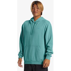 Men'S Sweatshirt Quiksilver Salt Water Tyrkysová S Men'S Sweatshirt Quiksilver Salt Water Tyrkysová S