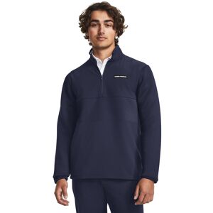 Men'S Under Armour Storm Daytona Hz Sweatshirt Modrá S Men'S Under Armour Storm Daytona Hz Sweatshirt Modrá S
