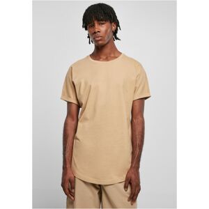 Urban Classics Long T-Shirt Turnup Unionbeige Krémová Xl Urban Classics Long T-Shirt Turnup Unionbeige Krémová Xl