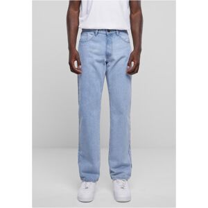 Urban Classics Men'S Straight Fit Heavy Ounce Jeans Light Blue Modrá 38 Urban Classics Men'S Straight Fit Heavy Ounce Jeans Light Blue Modrá 38