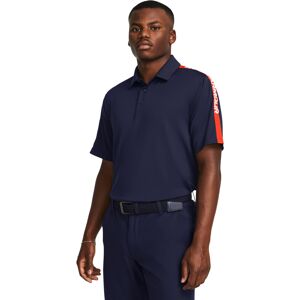 Men'S Under Armour Playoff 3.0 Striker Polo Shirt Modrá M Men'S Under Armour Playoff 3.0 Striker Polo Shirt Modrá M