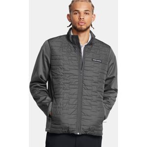 Under Armour Drive Pro Insulated Jacket-Gry Šedá S Under Armour Drive Pro Insulated Jacket-Gry Šedá S