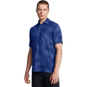Under Armour Ua Playoff 3.0 Printed Polo-Blu Modrá M Under Armour Ua Playoff 3.0 Printed Polo-Blu Modrá M