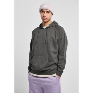 Urban Classics Overdyed Hoody Basket Šedá S Urban Classics Overdyed Hoody Basket Šedá S