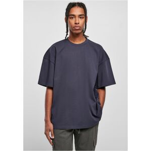 Urban Classics Ultra Heavy Oversized Midnight T-Shirt Šedá 5xl Urban Classics Ultra Heavy Oversized Midnight T-Shirt Šedá 5xl