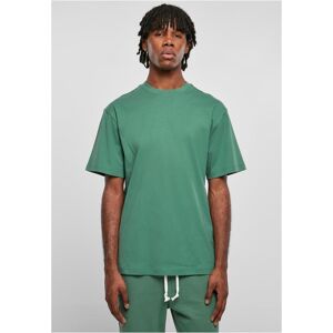Urban Classics High Sheet Tee Zelená 3xl Urban Classics High Sheet Tee Zelená 3xl