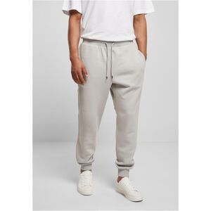 Urban Classics Basic Sweatpants Made Of Light Asphalt Šedá 5xl Urban Classics Basic Sweatpants Made Of Light Asphalt Šedá 5xl