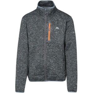 Men'S Outdoor Sweatshirt Trespass Bingham Šedá L Men'S Outdoor Sweatshirt Trespass Bingham Šedá L