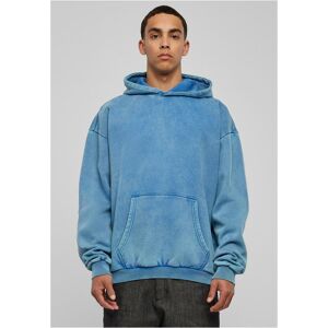 Urban Classics Stone Washed Hoody Royal Modrá 4xl Urban Classics Stone Washed Hoody Royal Modrá 4xl