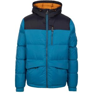 Men'S Down Jacket Trespass Erris Modrá S Men'S Down Jacket Trespass Erris Modrá S