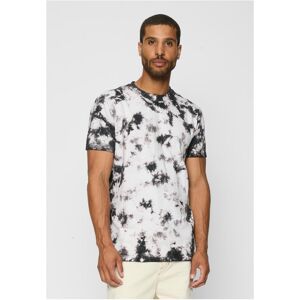 Urban Classics Black Tie Dye Tee White/black Šedá L Urban Classics Black Tie Dye Tee White/black Šedá L