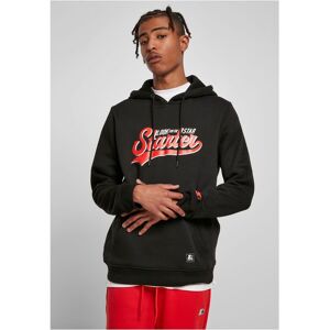 Starter Black Label Starter Swing Hoody Black Čierna M Starter Black Label Starter Swing Hoody Black Čierna M