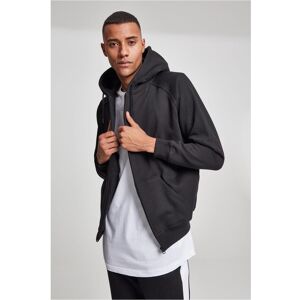 Urban Classics Zip-Up Hoodie Black Čierna Xs Urban Classics Zip-Up Hoodie Black Čierna Xs