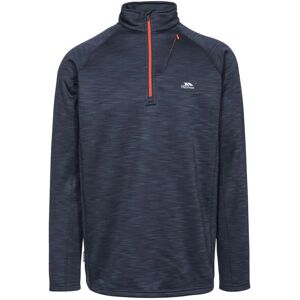 Men'S Sports Sweatshirt Trespass Collins Modrá L Men'S Sports Sweatshirt Trespass Collins Modrá L