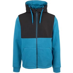 Men'S Trespass Critch Hoodie Modrá L Men'S Trespass Critch Hoodie Modrá L