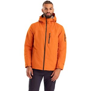 Men'S Trespass Kirkbost Waterproof Jacket Čierna L Men'S Trespass Kirkbost Waterproof Jacket Čierna L