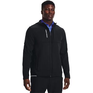 Men'S Under Armour Storm Daytona Fz Sweatshirt Čierna S Men'S Under Armour Storm Daytona Fz Sweatshirt Čierna S