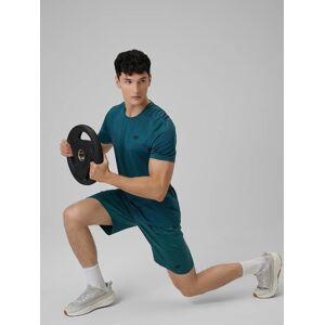 Pánske Tričko 4f Fnk Tyrkysová Xxl Pánske Tričko 4f Fnk Tyrkysová Xxl