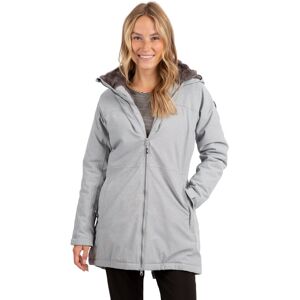 Women'S Jacket Trespass Wintry Šedá Xs Women'S Jacket Trespass Wintry Šedá Xs