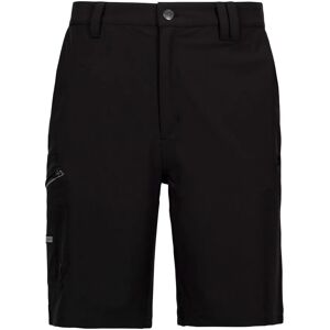 Men'S Outdoor Shorts Trespass Upwell Čierna L Men'S Outdoor Shorts Trespass Upwell Čierna L
