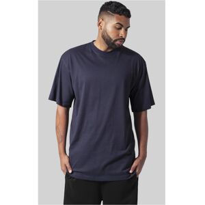 Urban Classics Tall Tee Navy Modrá 5xl Urban Classics Tall Tee Navy Modrá 5xl