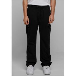 Urban Classics Cotton Cargo Pants Black Čierna M Urban Classics Cotton Cargo Pants Black Čierna M