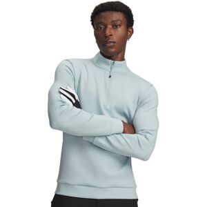 Pánska Mikina Under Armour Drive Midlayer Čierna Xxl Pánska Mikina Under Armour Drive Midlayer Čierna Xxl
